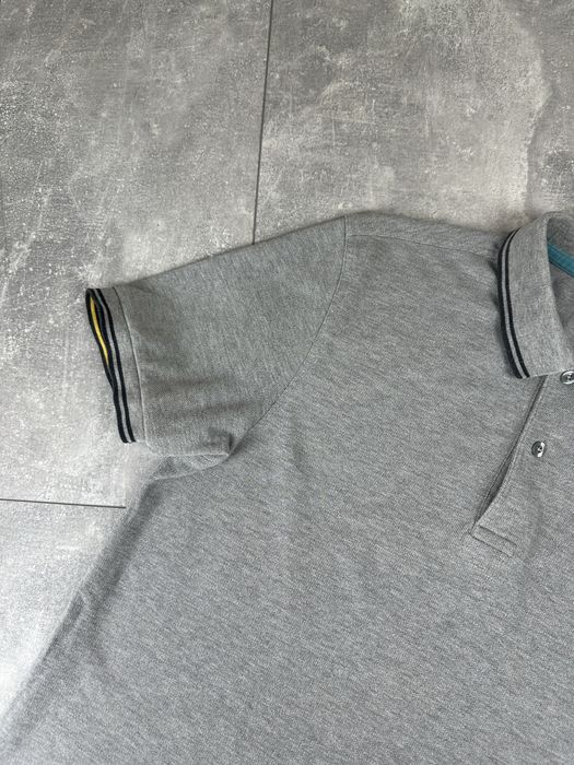 Fred perry поло футболка