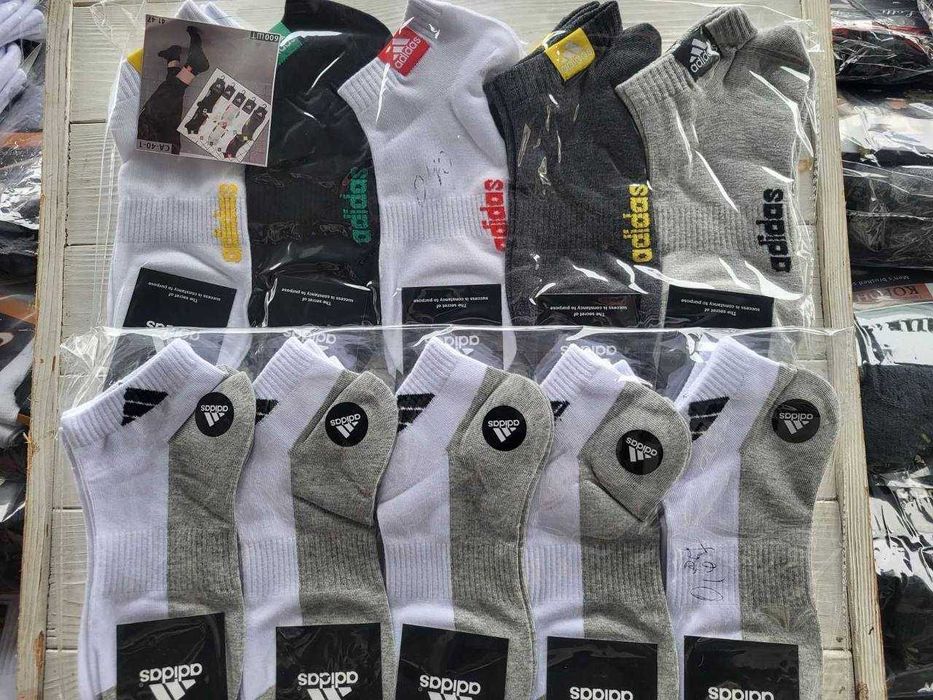 Шкарпетки гуртом жіночі/чоловічі