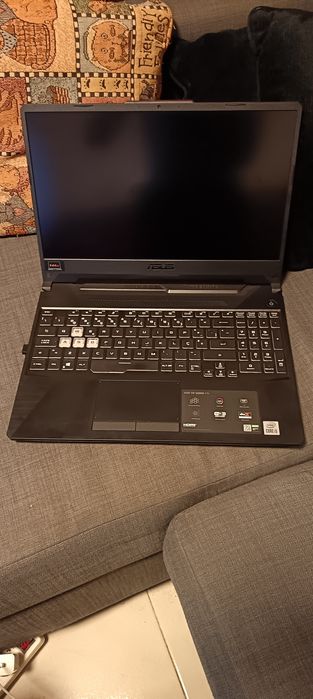 ASUS tuf gaming F15