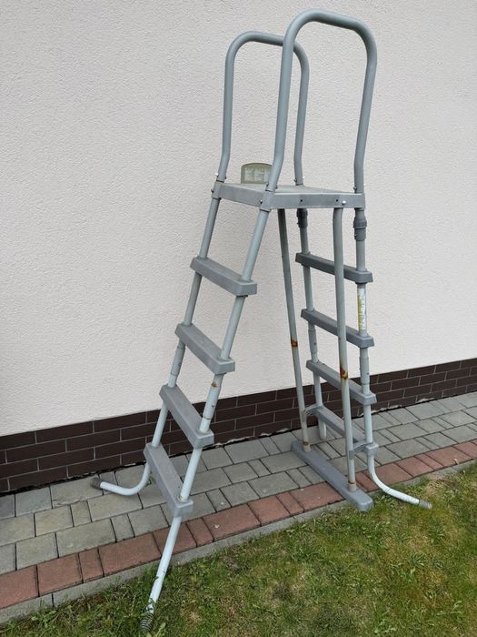 Basen ogrodowy Bestway 5,5m x 1,32m z akcesoriami