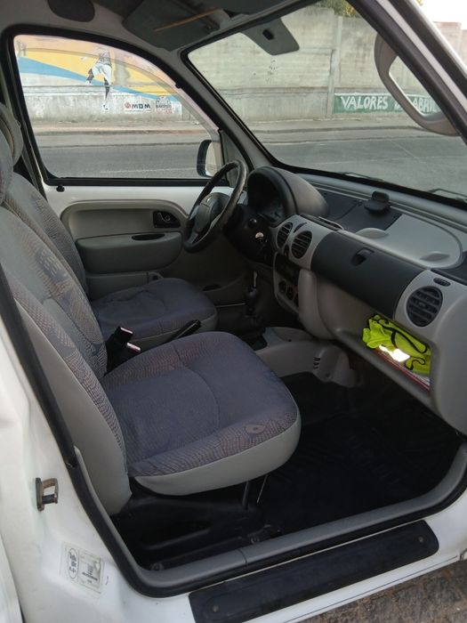 Renault Kangoo 1.9 D55 Diesel