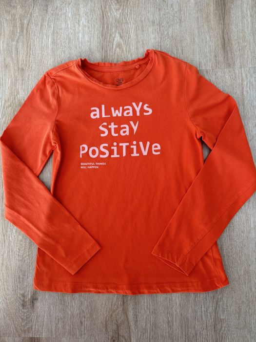 Лонгслів на дівчинку 10-11 років, 146см