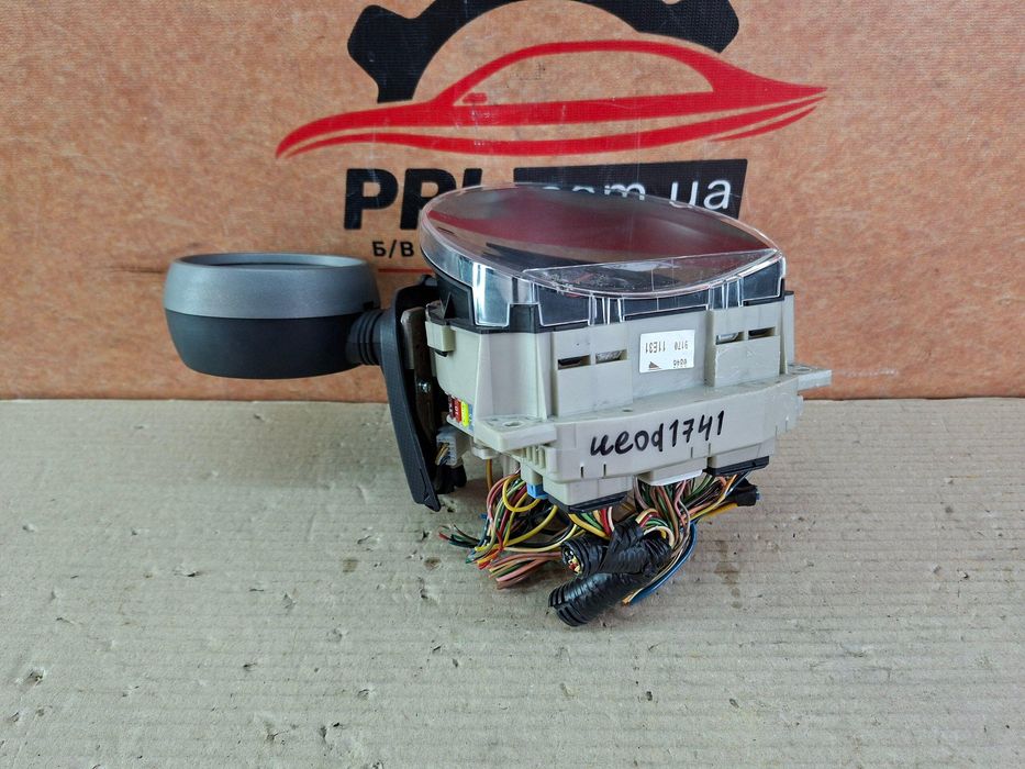 Citroen C1 05-14 Aygo 107 бензин Спидометр панель приборов 83800-0H024