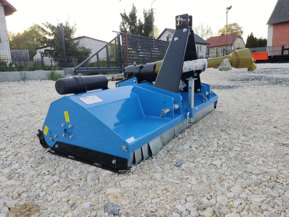 Nowa kosiarka bijakowa do mini ciągnika 115 cm AGROSTAR