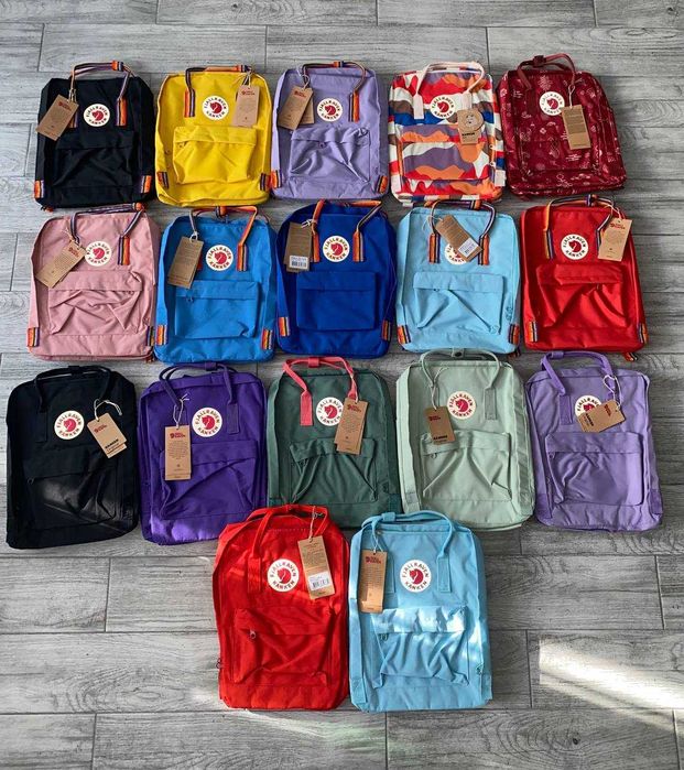 Ліцензійний!АКЦІЯ.Рюкзаки Канкен, (kanken) fjallraven Львів, опт, дроп