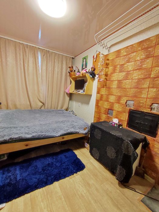 +3-кімнатна квартира з ремонтом + 2 сотки землі | 7 км від Рівного