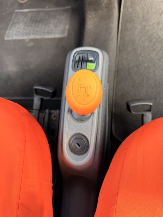 smart fortwo coupe 1.0 mhd automático — photo 5