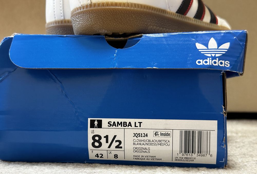 Adidas Samba LT JQ5124