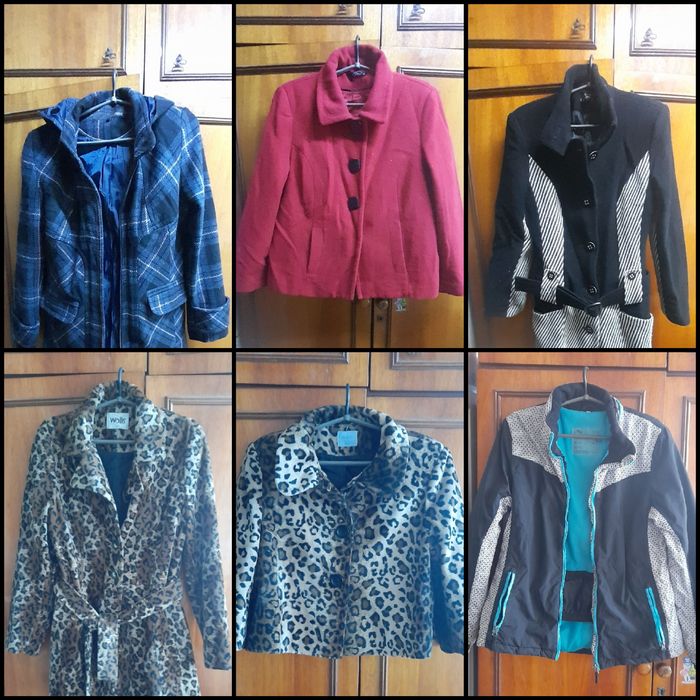 Продам верхній одяг