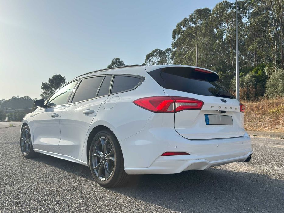 Ford Focus ST-Line 1.5 TDCi