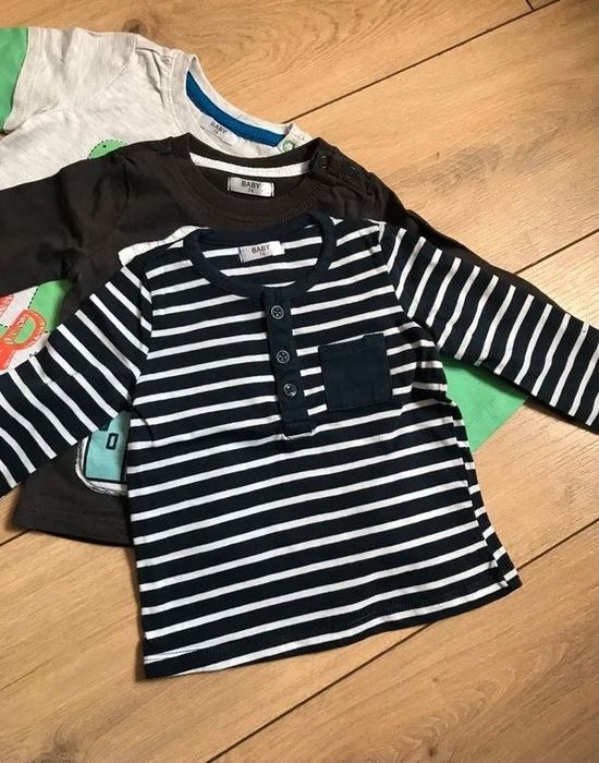 Bluzki Pepco 74 -  zestaw