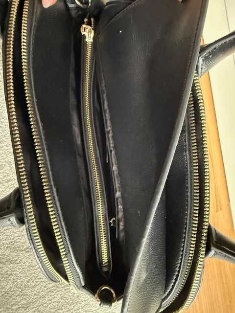 Carteira VERSACE Nova preta