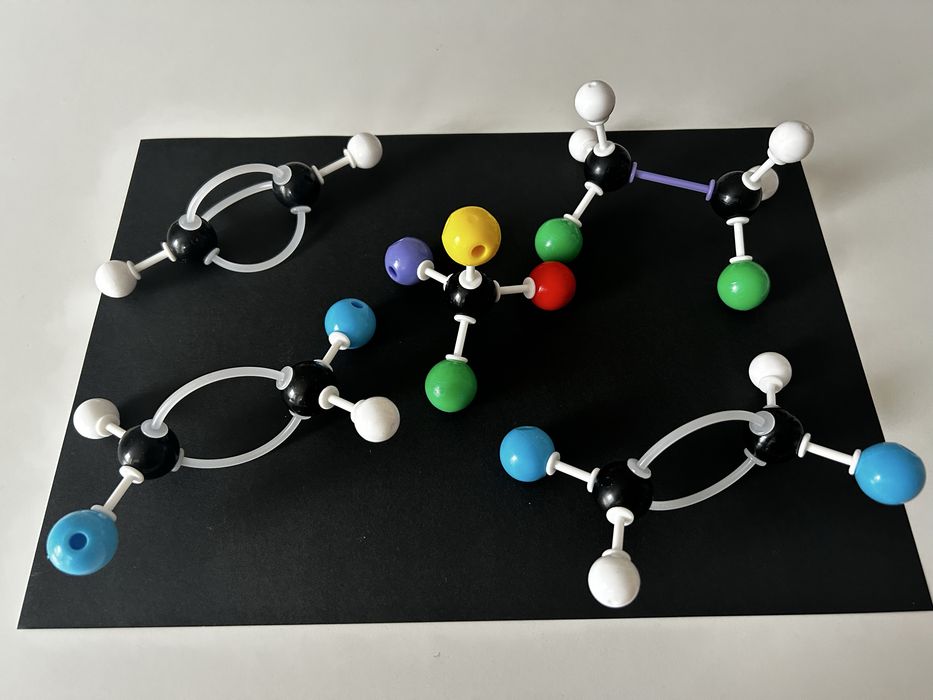 Korepetycje z chemii na poziomie akademickim