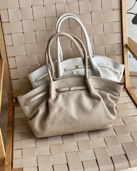 Шкіряна сумка шопер Італія. Кожаные сумки Италия