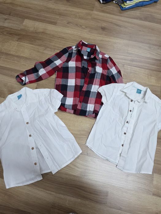 Zestaw ubran dla chłopca