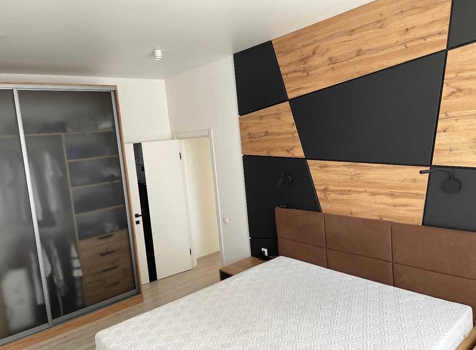 2-комн. апартаменты 70 м², 7 этаж - «ЖК СОКОЛЬНИКИ» Бойко, Тетра