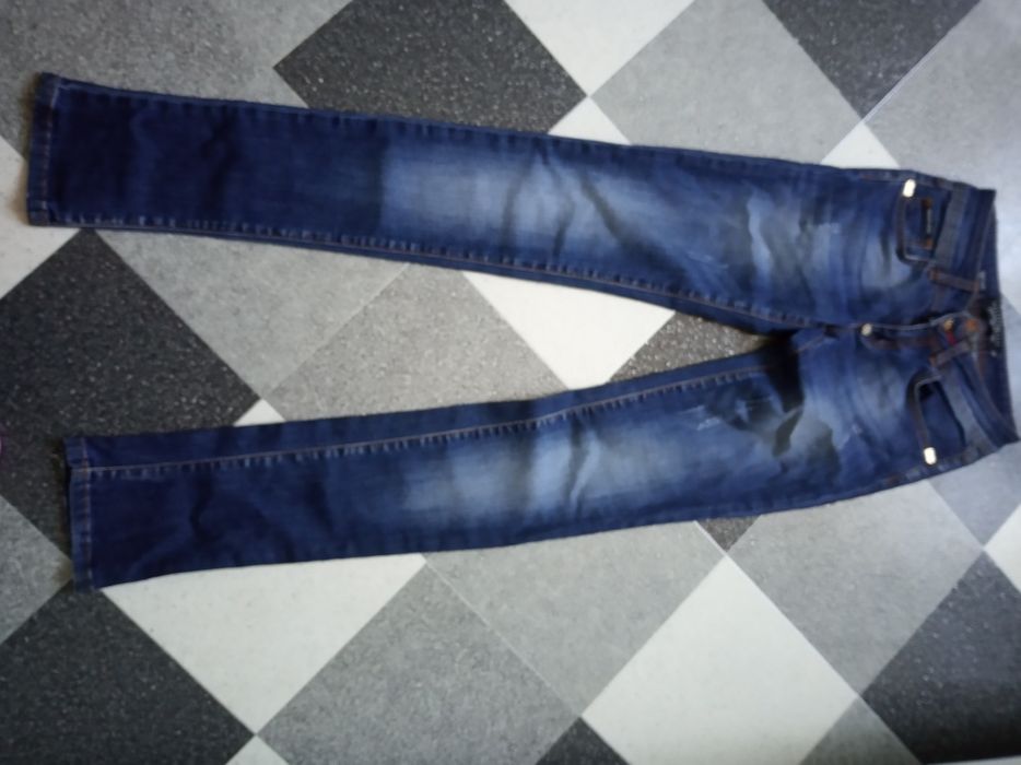 Philipp Plein spodnie jeans