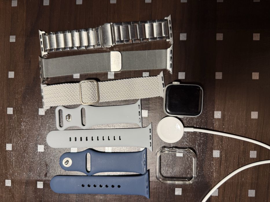 appel watch se 2 40mm