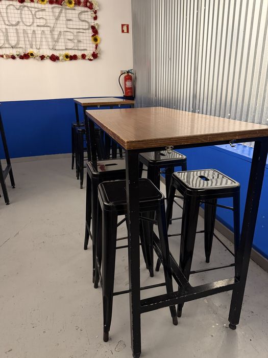 Recheio de Restaurante com alguma urgência