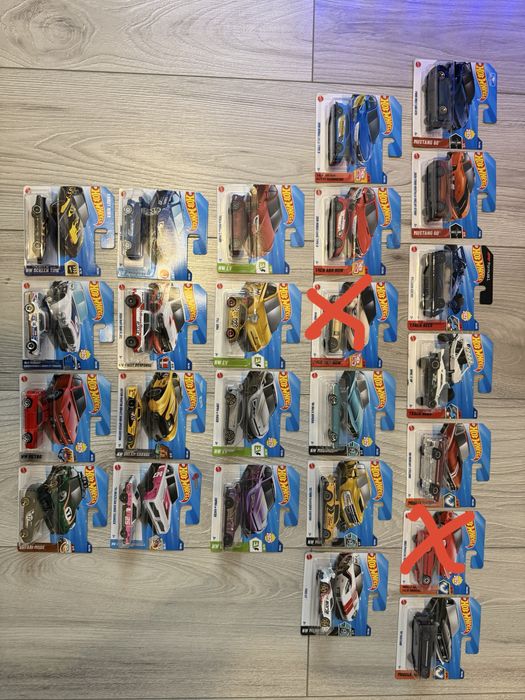 Hot Wheels 2025r