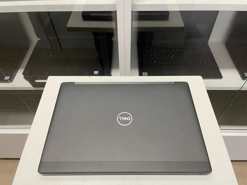 Ультрабук Dell Latitude 7390 Touch Carbon [IPS] i7 [SSD] на Куліша 22