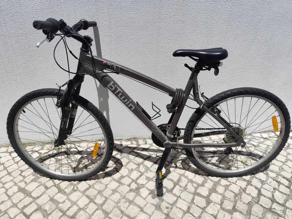 Duas Bicicletas roda 26