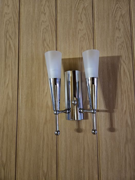 Kinkiety ścienne 2punktowe