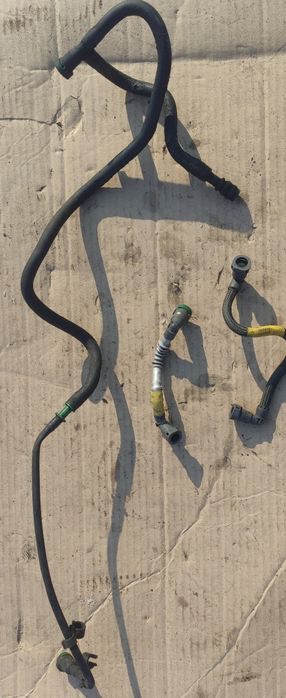 Трубка паливна,топливная Опель Виваро,Vivaro, Трафик,Ниссан Примастар