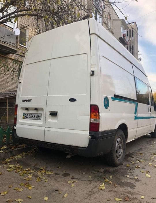 FORD Transit 2002
