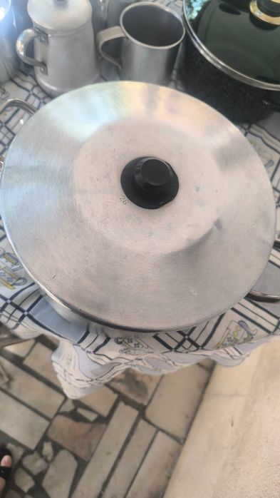 Tacho de Alumínio Grande N° 26