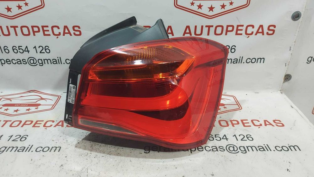 Farolim Traseiro Direito BMW Serie 1 F20 LED LCI Original