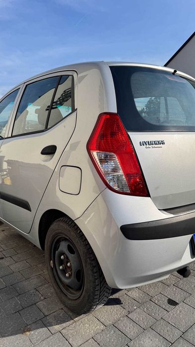 Hyundai i10 2008