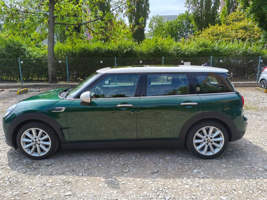 Mini Clubman f54