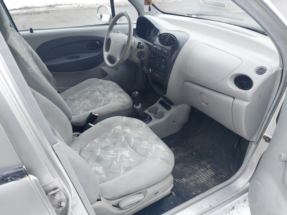 Продам Чері QQ рік 2007 Докі порядок.