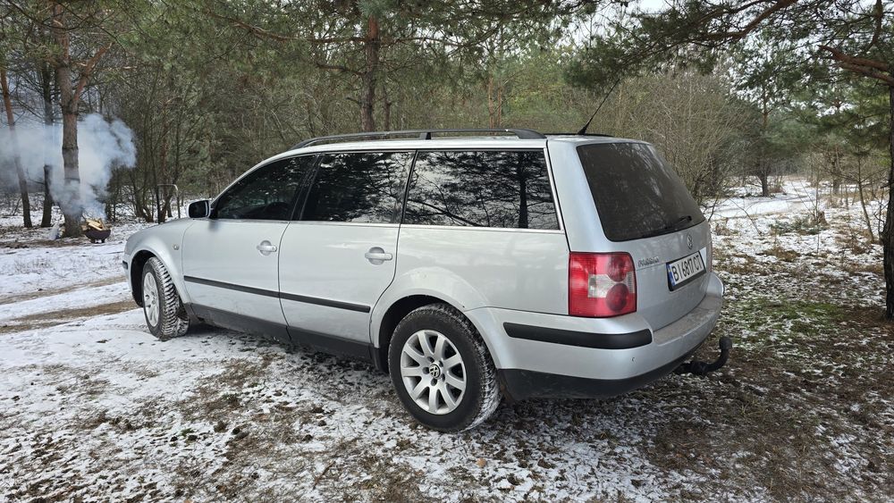 Volkswagen Passat B5+