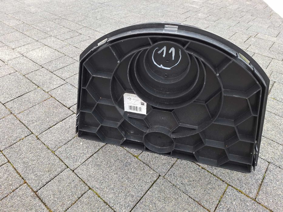 2szt. Dekle pokrywy tunelu rozsączającego AQUABIN 300l. Komplet