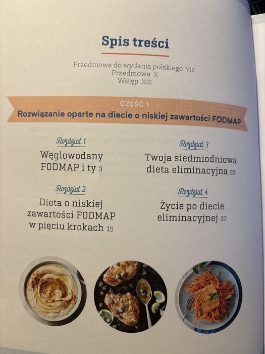 Dieta fodmap, łatwy program dla osób z IBS