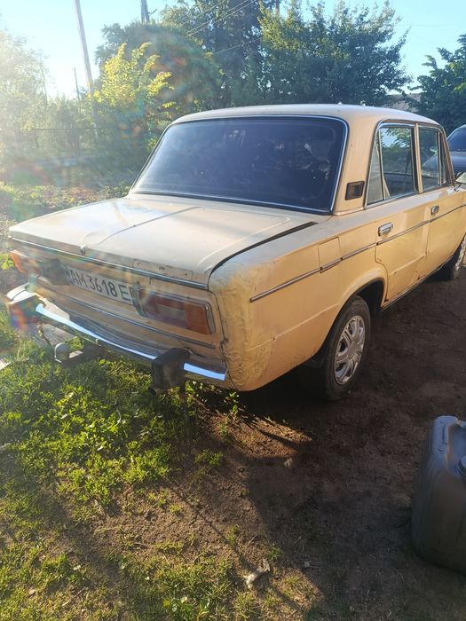Ваз 2106 находу,