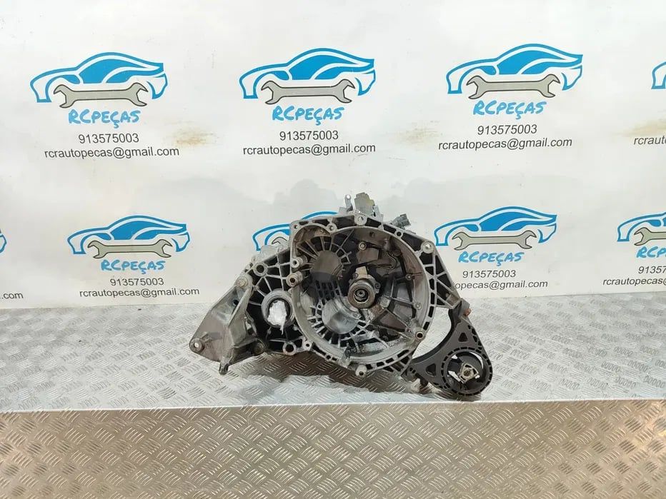 Caixa Velocidades Manual 55564375 Opel A20DTH.