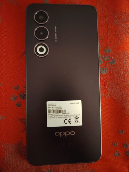OPPO A5M 5G novo
