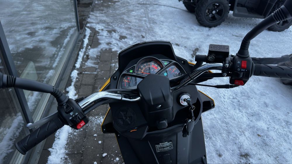Скутері від 125 150 кубів , Кредит.Розтрочка під 0%