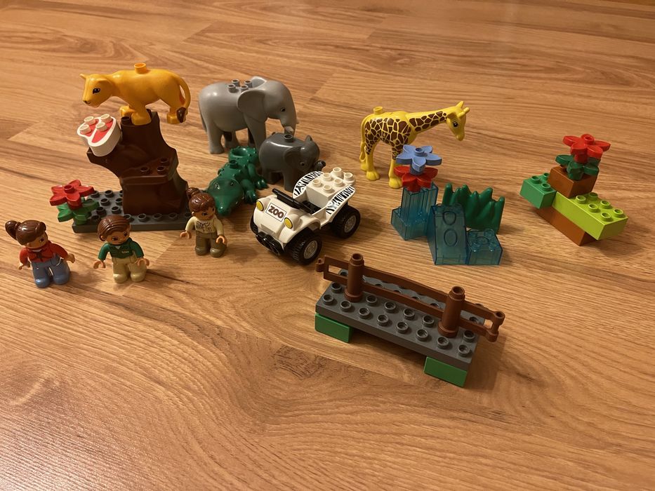 Lego Duplo Safari