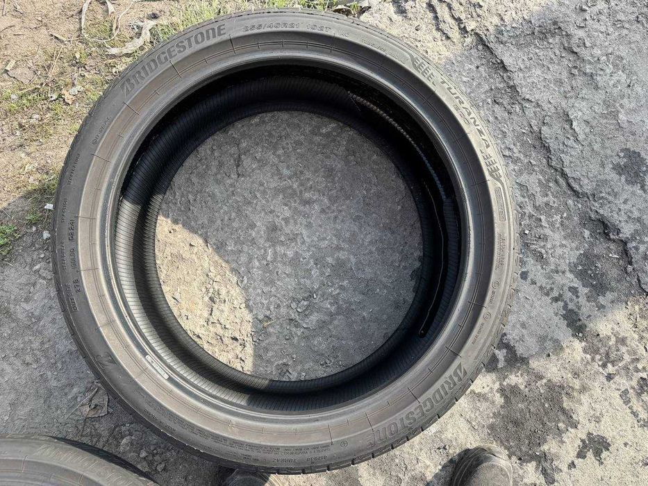 Шини літо 255/40/R21 Bridgestone Turanza Eco 2024Рік