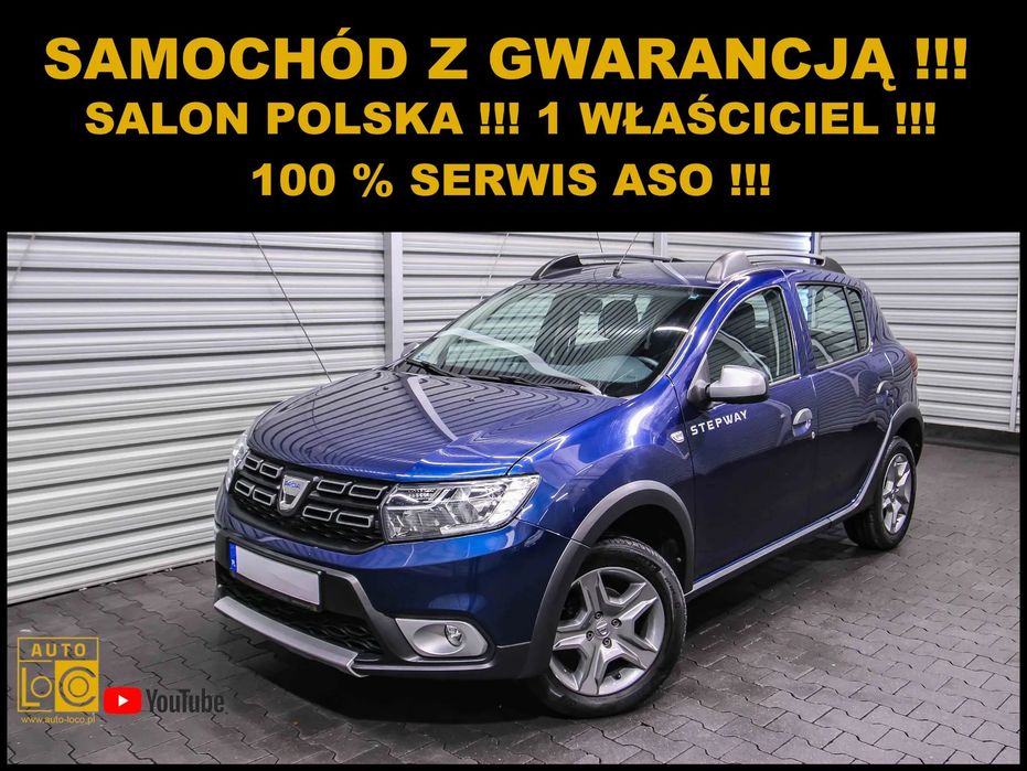 Dacia Sandero Stepway