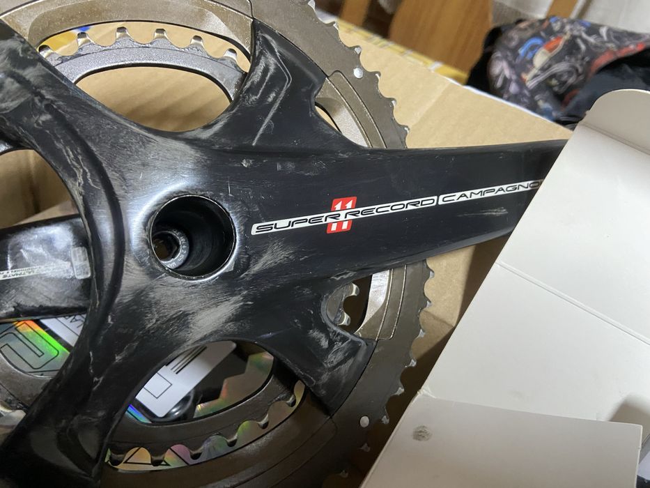 Grupo campagnolo super record (11) V