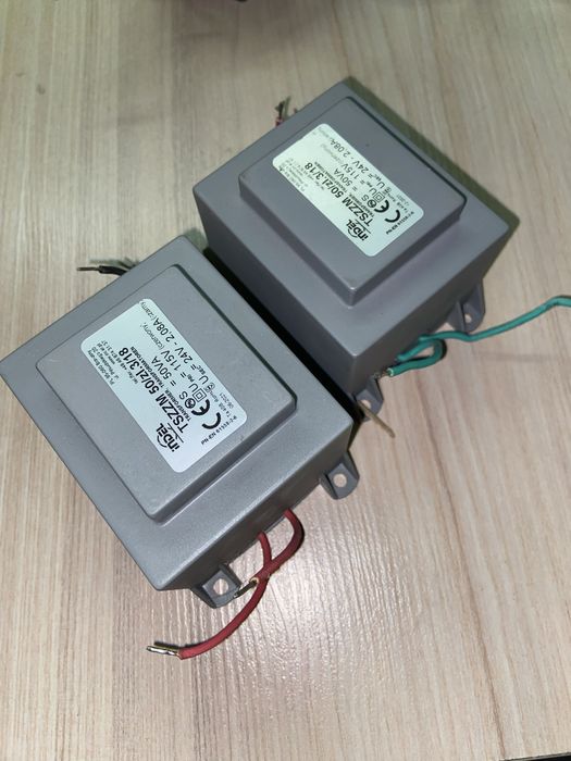 Transf. Indel  TSZZM 50/zl.3/18 115V/24V *nowe*