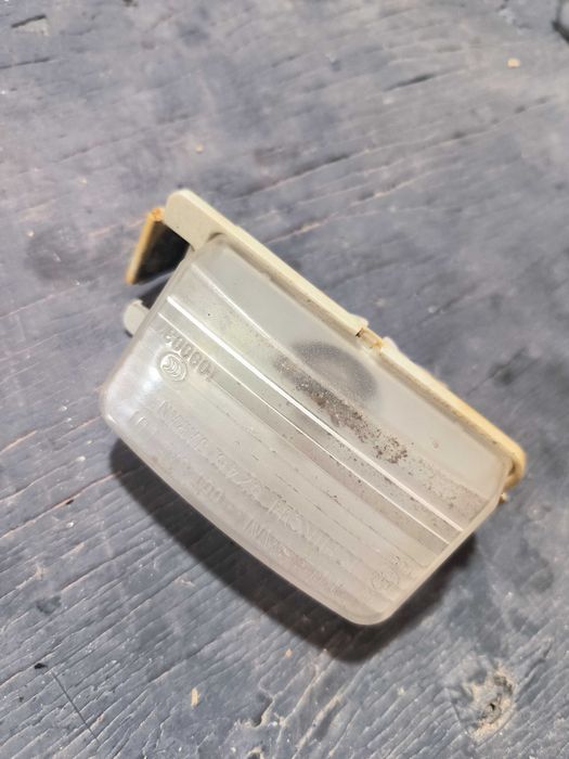 підсвітка номера нісан ліф