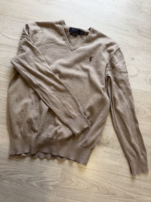 Sweter męski Polo Ralph Lauren XS