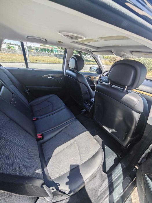Mercedes E220 CDi Automático de 2006