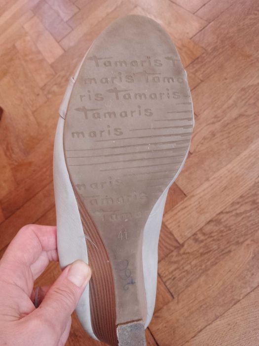 Туфлі жіночі Tamaris. 41 р. Мешти